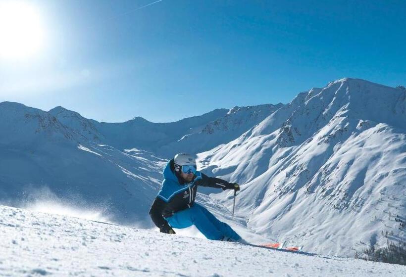 호텔 Suites By Mein Almhof