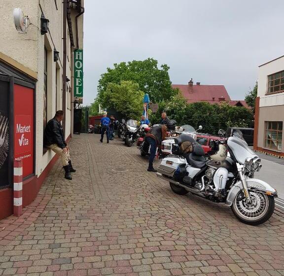 فندق U Zygmuntów