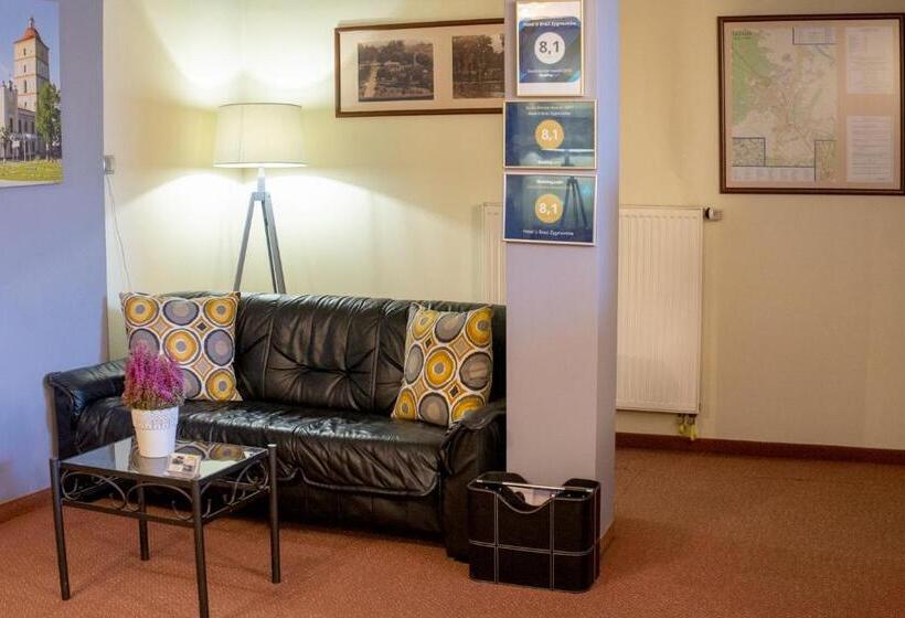 فندق U Zygmuntów