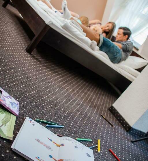 Отель Vanilla House