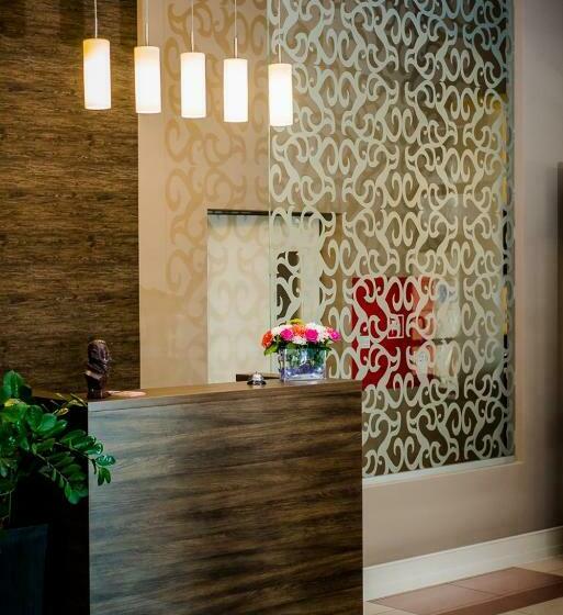 Отель Vanilla House