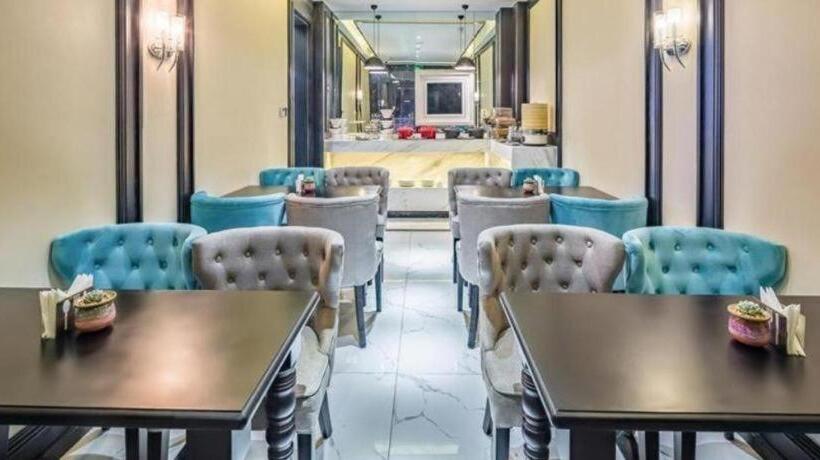 Xana Hotelle·qingdao Jimo District Government