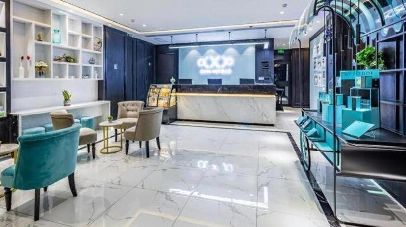 Xana Hotelle·qingdao Jimo District Government