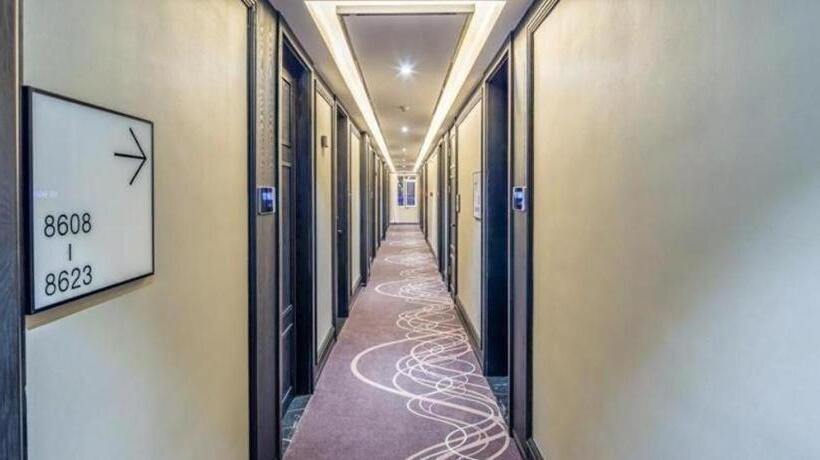 Xana Hotelle·qingdao Jimo District Government