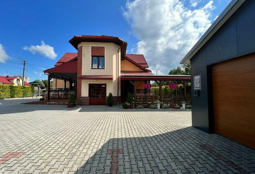 בית מלון כפרי Ostoja