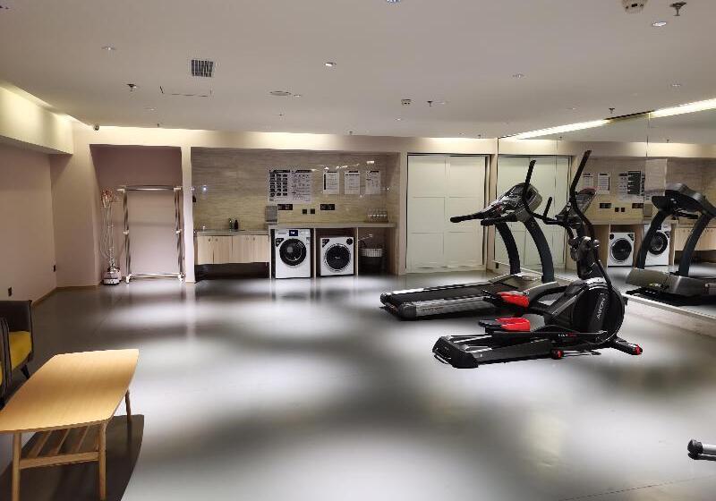 Ji Hotel Changchun Century Square 3.5 Star Property