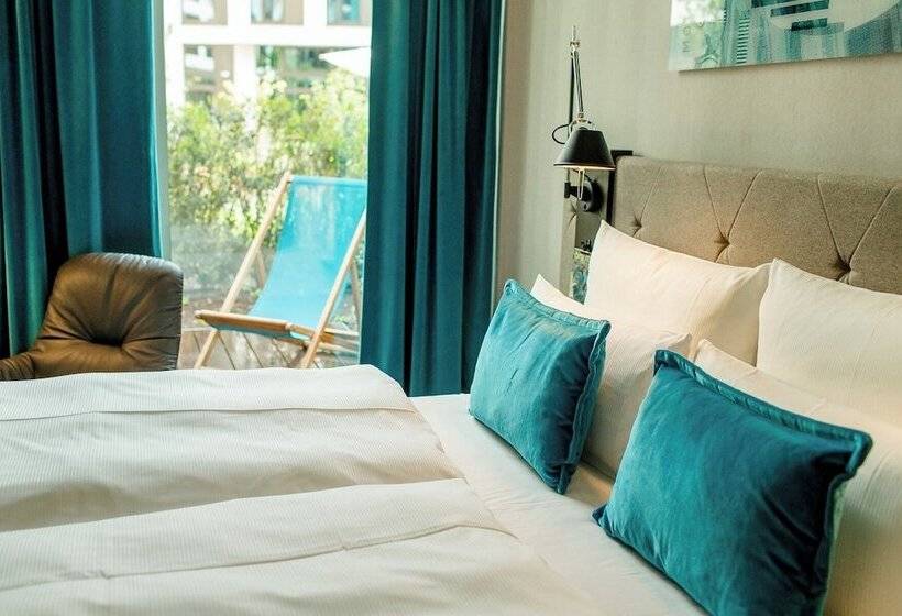 Motel One Köln Messe