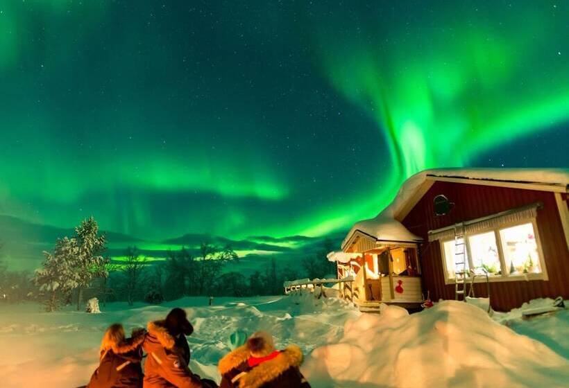 ホテル Arctic Gourmet Cabin