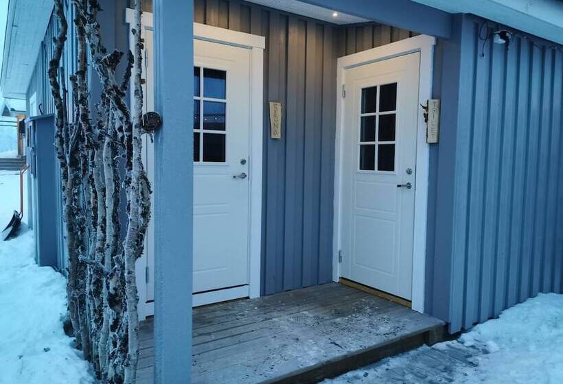 ホテル Arctic Gourmet Cabin