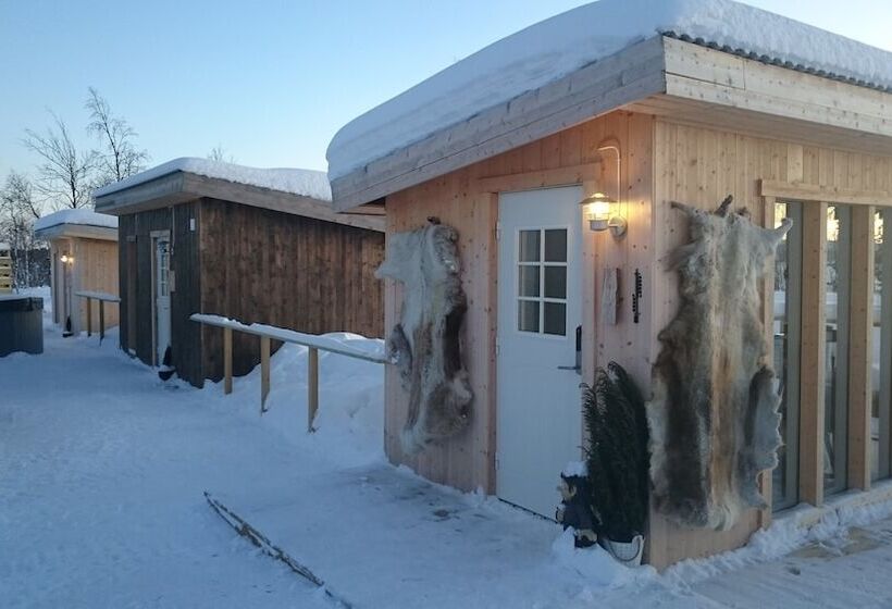 ホテル Arctic Gourmet Cabin