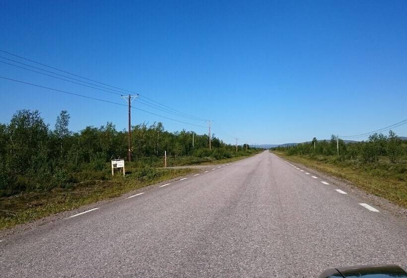 ホテル Arctic Gourmet Cabin