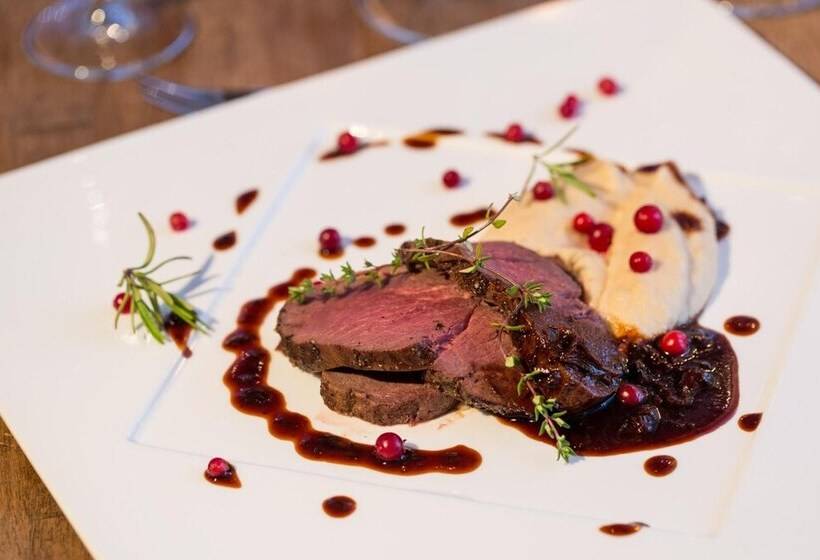 ホテル Arctic Gourmet Cabin