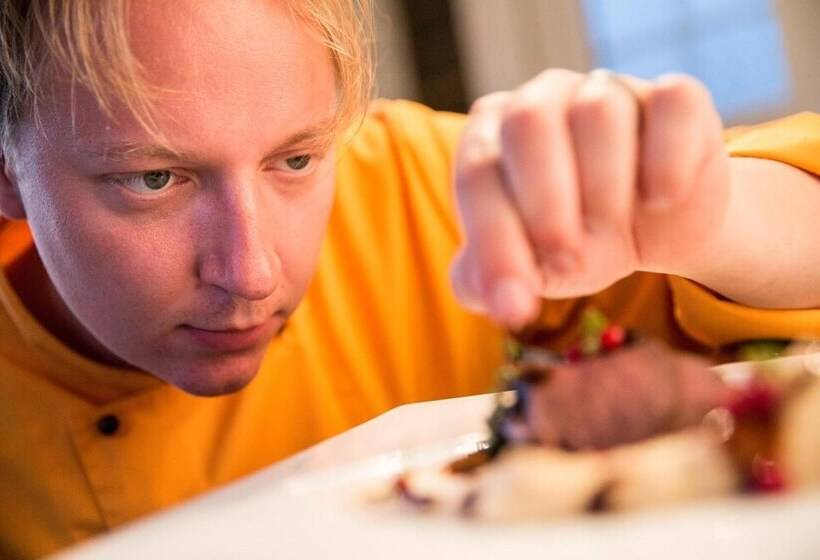 ホテル Arctic Gourmet Cabin