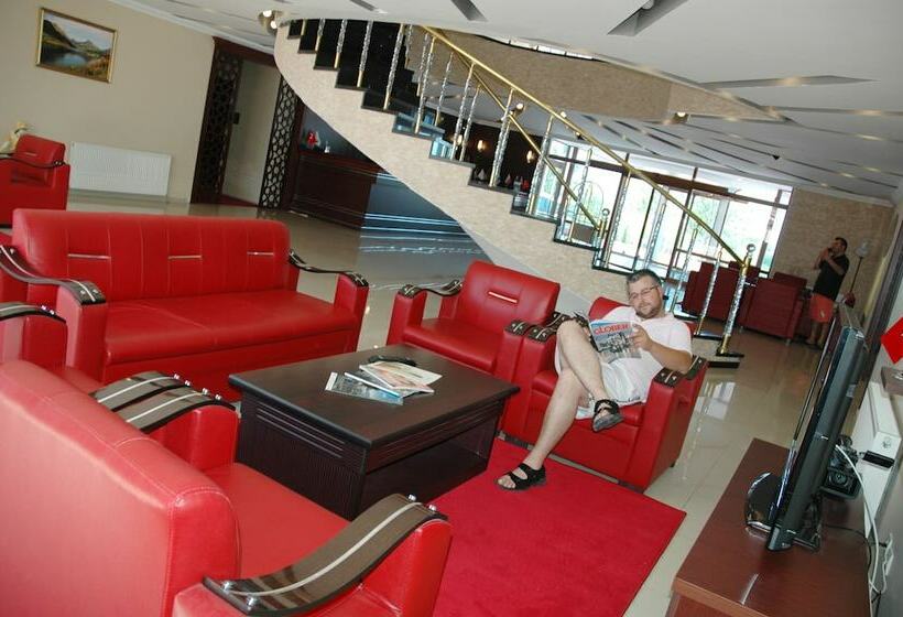 ホテル Burgaz Resort Aquapark