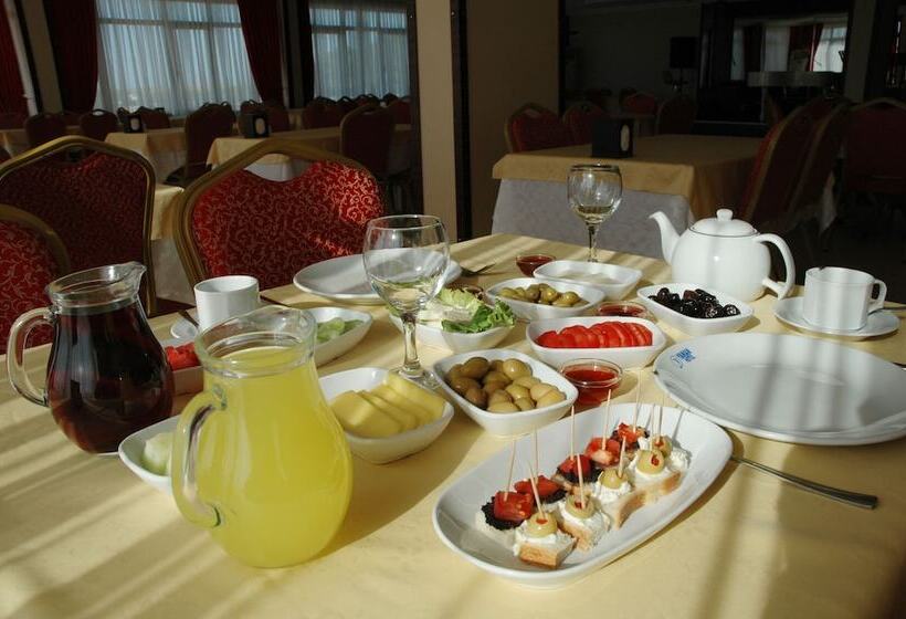 ホテル Burgaz Resort Aquapark