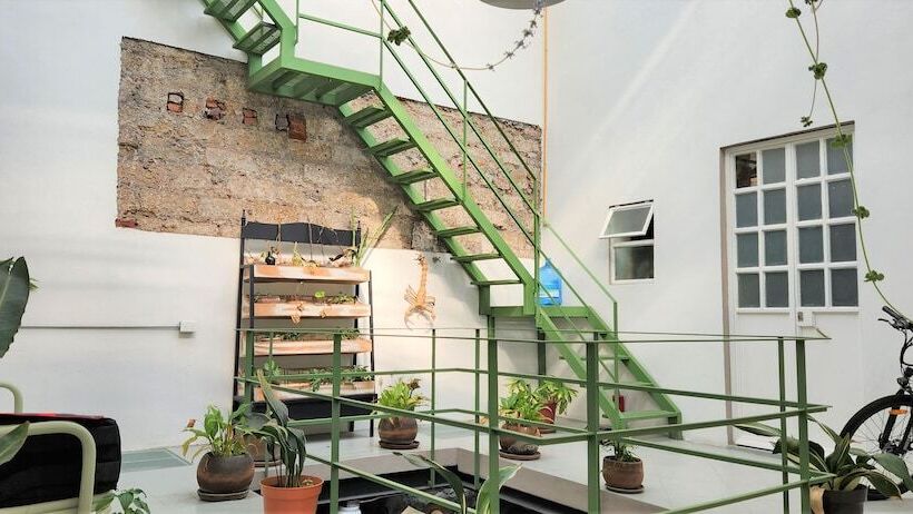 호텔 Casa Moctezuma