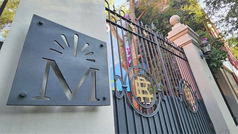 호텔 Casa Moctezuma