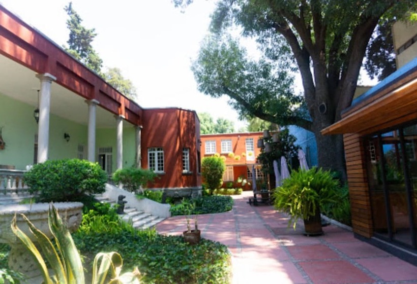 호텔 Casa Moctezuma