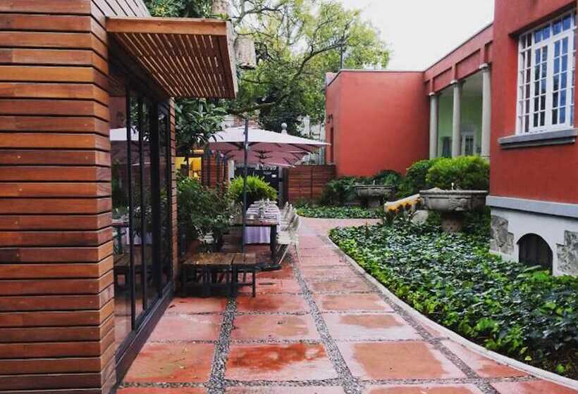 호텔 Casa Moctezuma