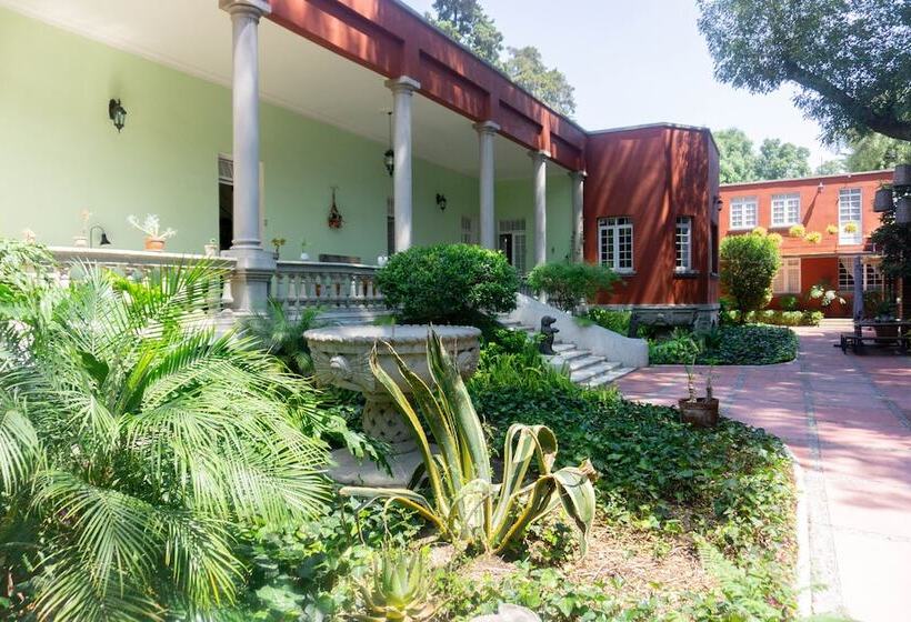 호텔 Casa Moctezuma