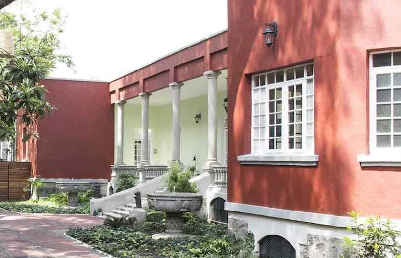 호텔 Casa Moctezuma