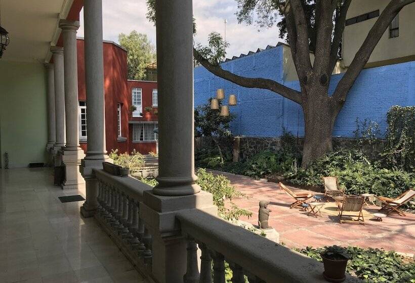 호텔 Casa Moctezuma