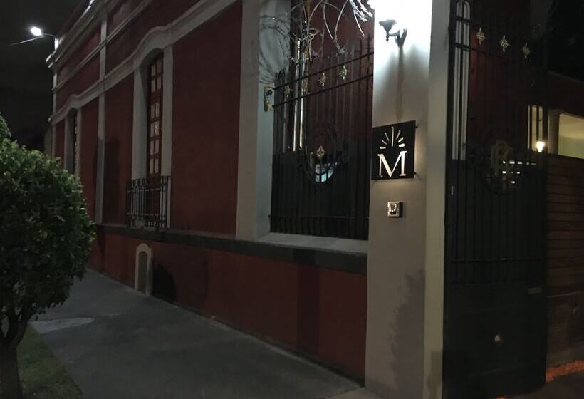 호텔 Casa Moctezuma