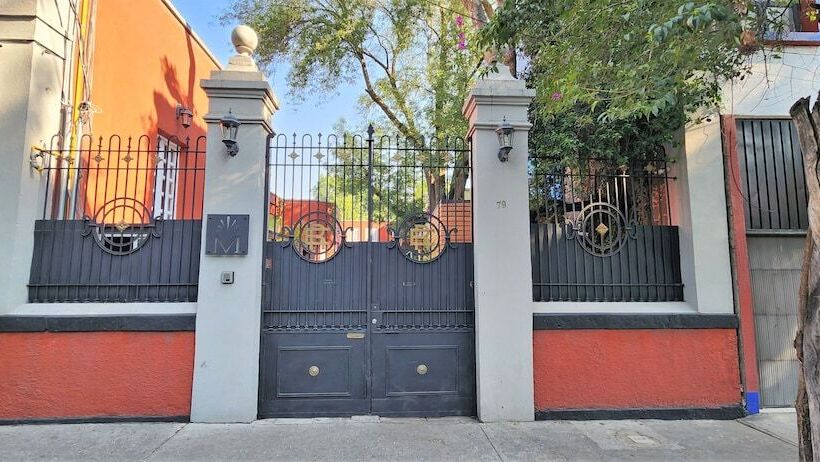 호텔 Casa Moctezuma