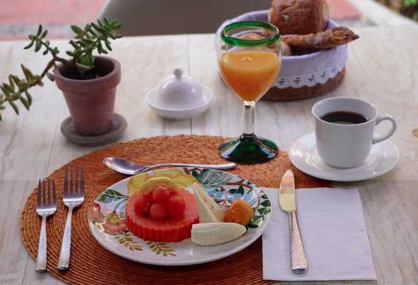 호텔 Casa Moctezuma