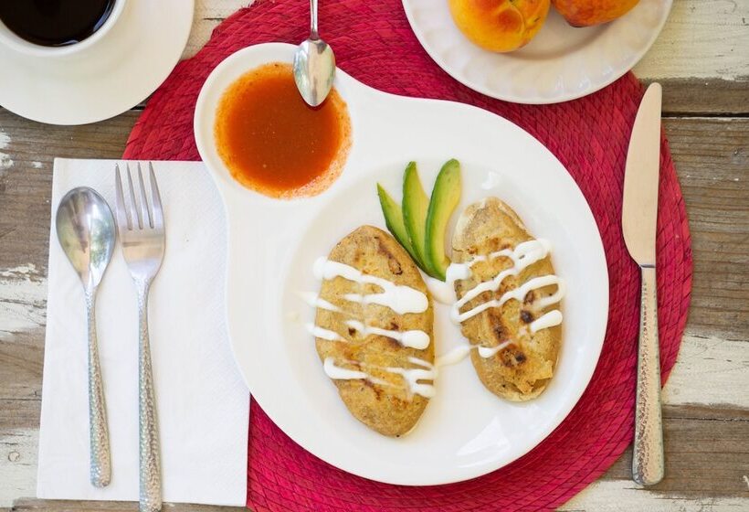 호텔 Casa Moctezuma