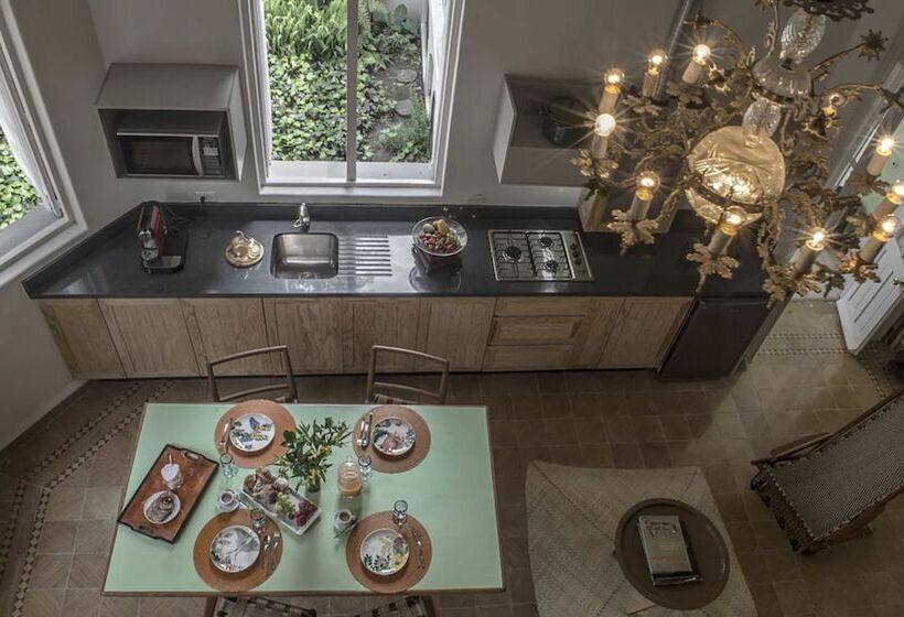 호텔 Casa Moctezuma