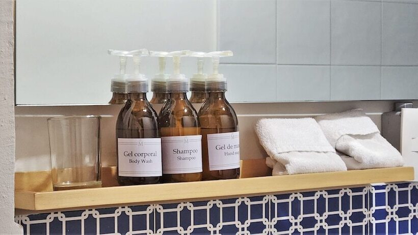 호텔 Casa Moctezuma