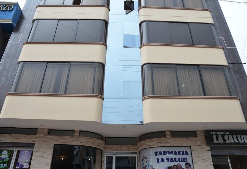 Hotel Chunchi Imperial