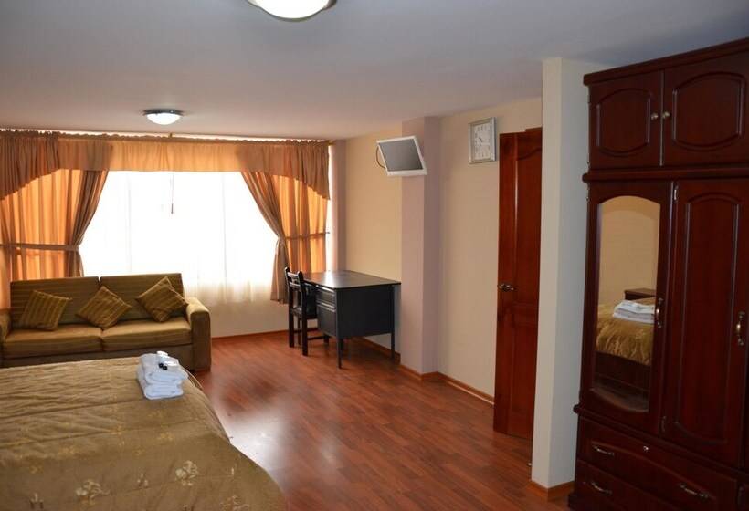 Hotel Chunchi Imperial