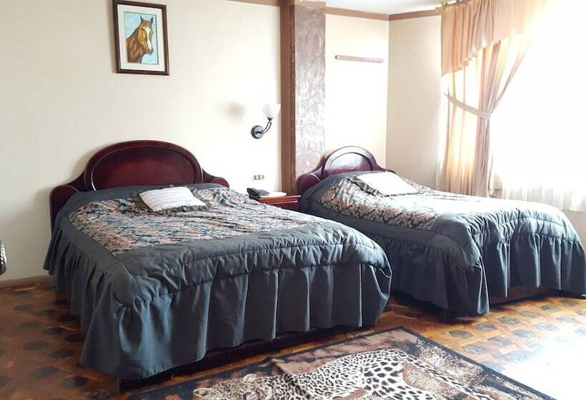 Hotel Chunchi Imperial