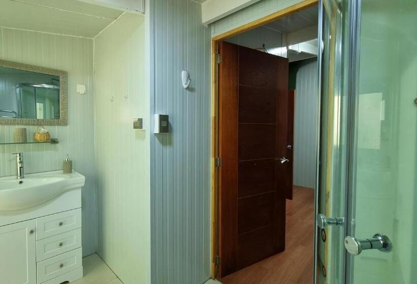 هتل Copacabaña Lodge