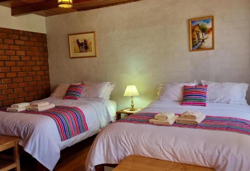 هتل Copacabaña Lodge
