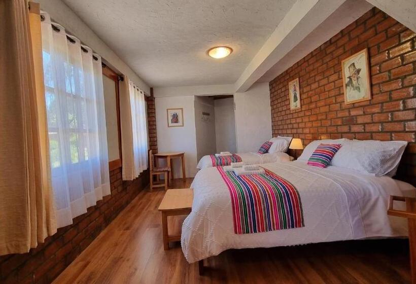 هتل Copacabaña Lodge