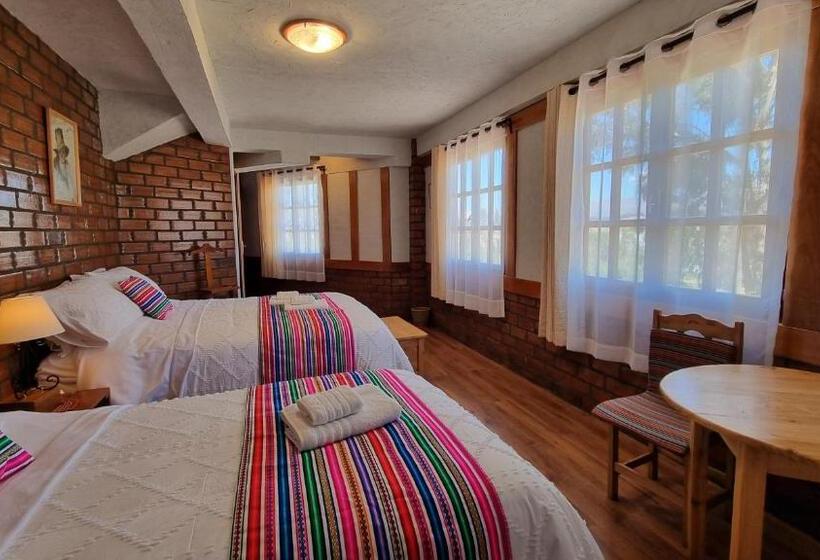 هتل Copacabaña Lodge