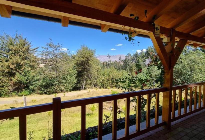 هتل Copacabaña Lodge