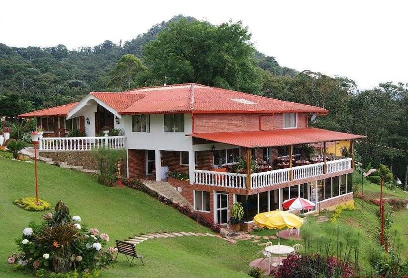 فندق El Faro Del 18