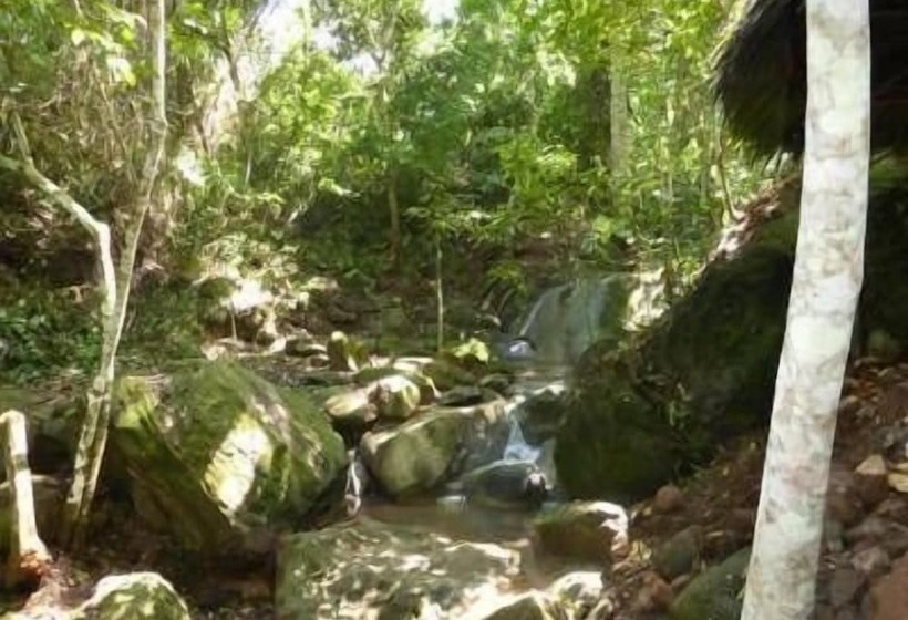 هتل Finca Alemana Lodge