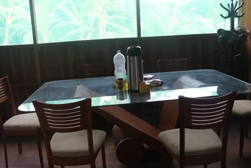 هتل Finca Alemana Lodge