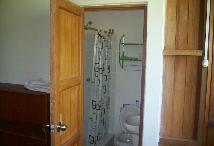 هتل Finca Alemana Lodge