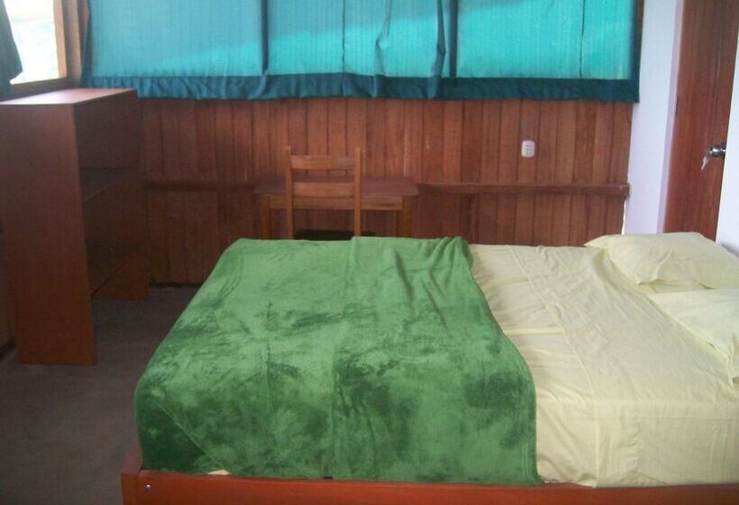 هتل Finca Alemana Lodge