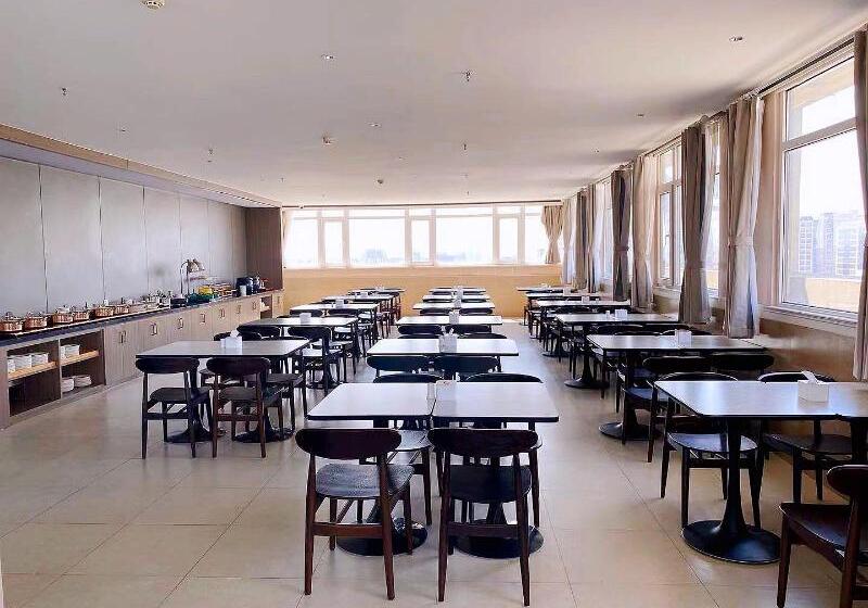 Hanting Hotel Qingdao Chengyang Wanda Plaza 1st Branch