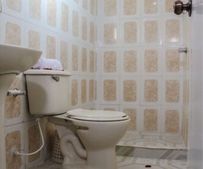 בית מלון כפרי Hospedaje Casa Rosada