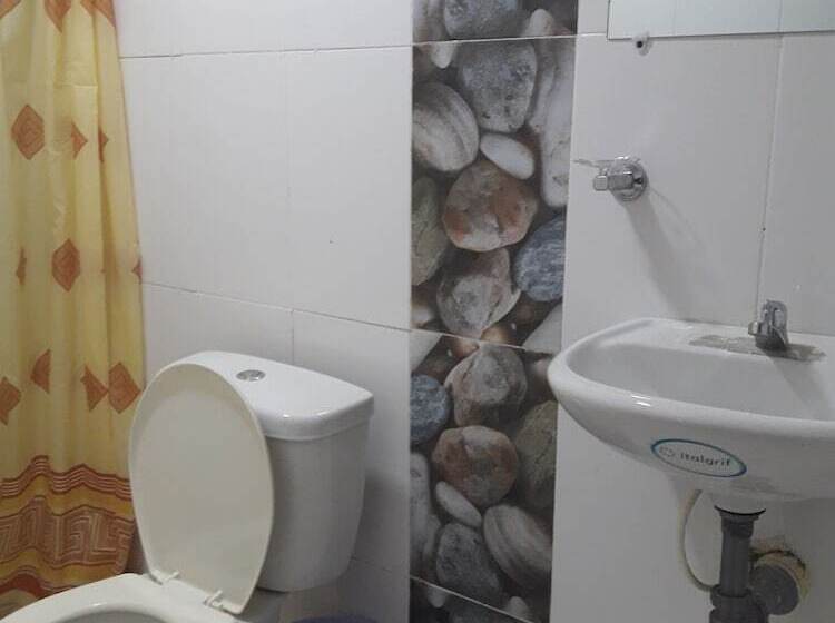 בית מלון כפרי Hospedaje Casa Rosada