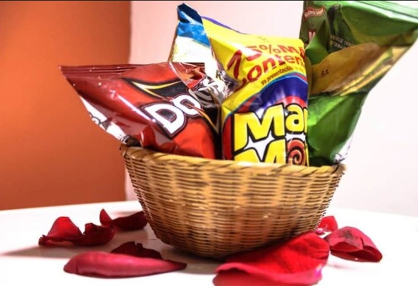 בית מלון כפרי Hospedaje Casa Rosada