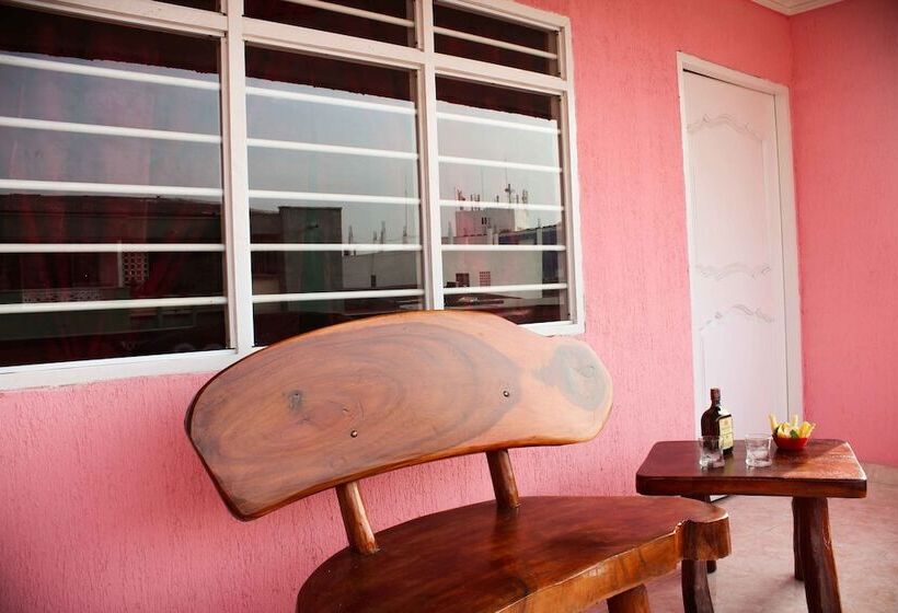 בית מלון כפרי Hospedaje Casa Rosada